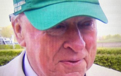 In Memoriam Robbie van Erven Dorens