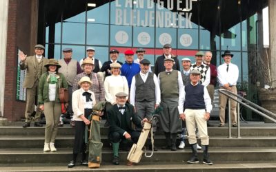 Dutch Golf Museum Open Hickory Tournament 3 October 2021
