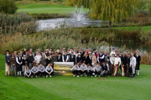 Results of the J.W. Buckland Hickory Trophy 23 October 2021
