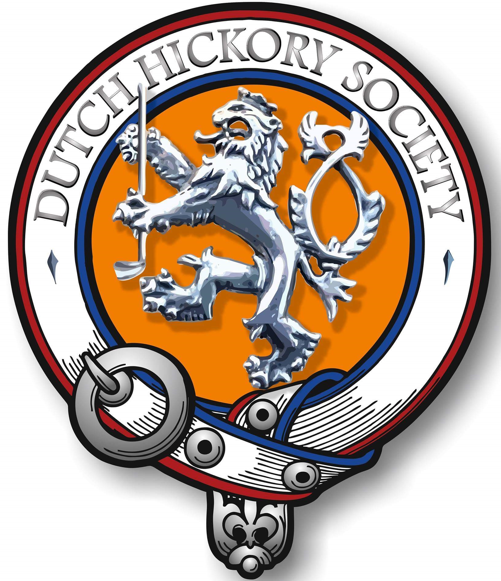 Dutch Hickory Society groot