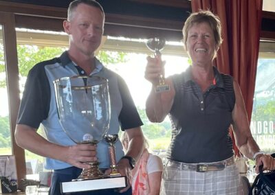 Succesvolle eerste Nederlands Golfmuseum Cup