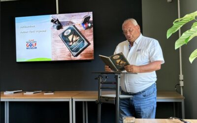 Jubileumboek 10 jarig bestaan
