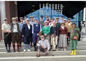 10e editie Dutch Golf Museum Open Hickory toernooi