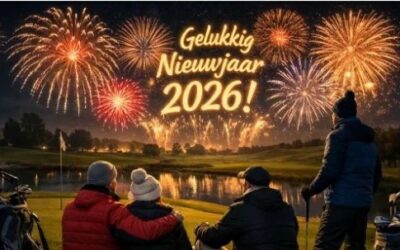 Een gezond en golfend 2026